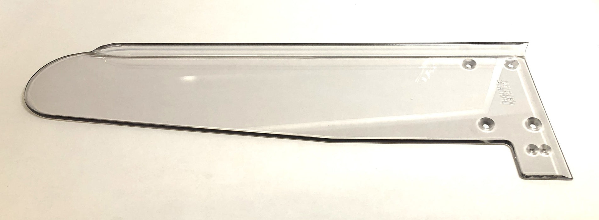 Templex Clear Left-Side Panel 31879-L NOS