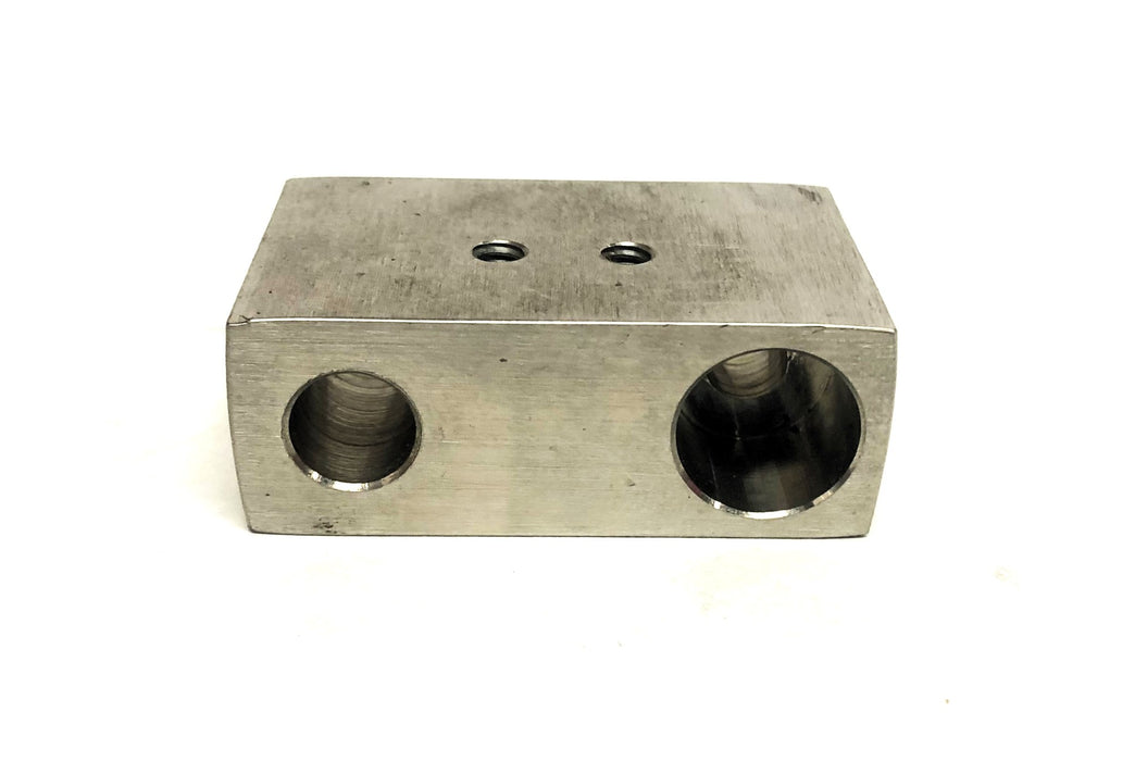 Lantech E Box Mount Spacer Block 50054550 NOS