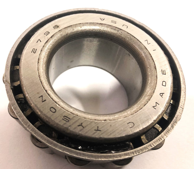 Tyson C Tapered Roller Bearing 2796 [Lot of 2] NOS