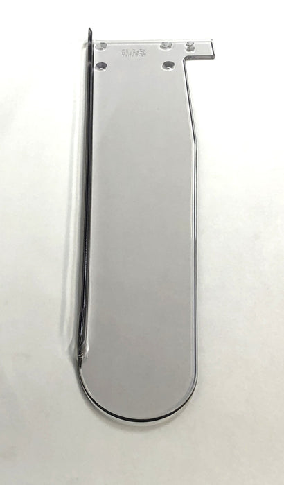 Templex Clear Left-Side Panel 31879-L NOS