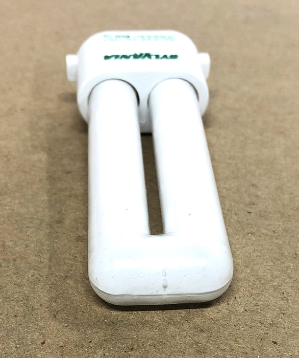 Sylvania Deluze S/E 2G7 Base 5W Twin Tube CF5DS/E/841 (20315) [Lot of 3] NOS
