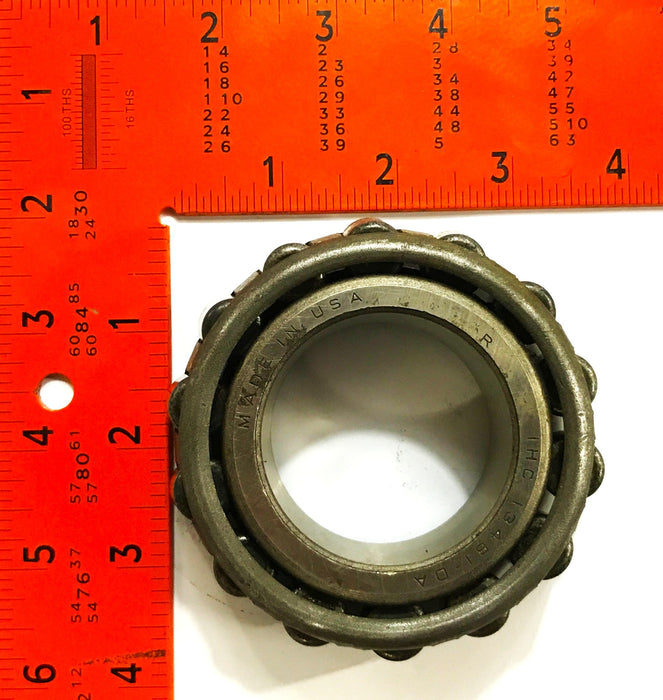 IHC Tapered Roller Bearing Cone 13461-DA NOS