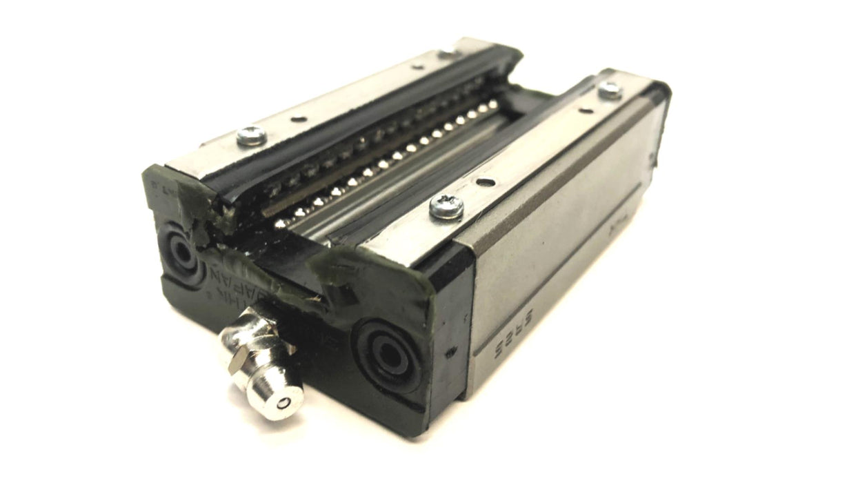 THK GK Guide Block SR-25V/W (SR25W1SS) NOS