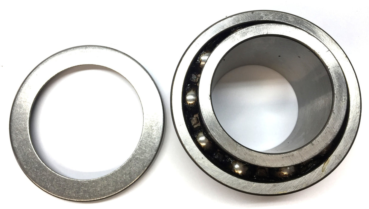 Fafnir Insert Ball Bearing with Shield SM1207K (No Collar) (No Box) NOS