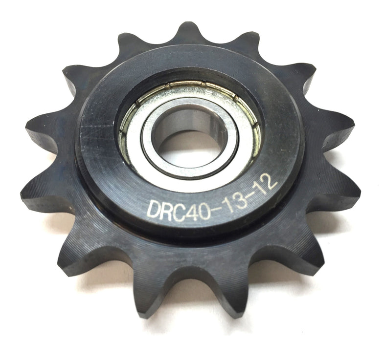 Misumi Idler Sprocket DRC40-13-12 NOS