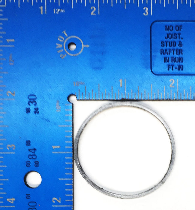 Burkert Replacement Valve Ring Seal 641113 NOS