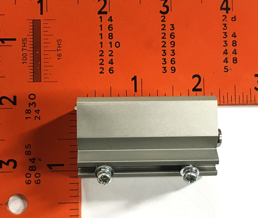 SMC Pneumatic Cylinder CDQ2B16-20D [Lot of 2] NOS