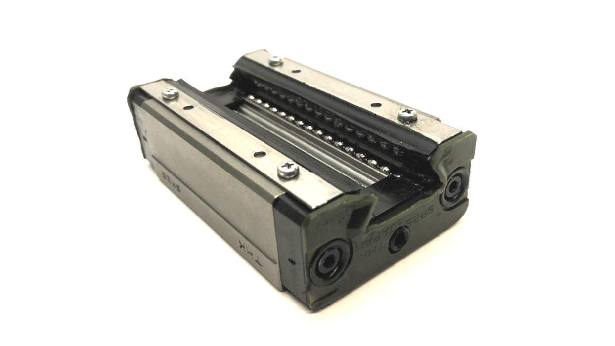 THK GK Guide Block SR-25V/W (SR25W1SS) NOS