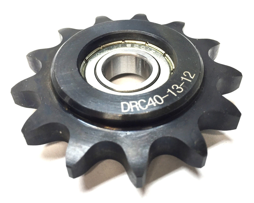 Misumi Idler Sprocket DRC40-13-12 NOS