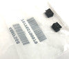 WeatherTech Set of (2) No-Drill Front Mudflaps 110118 USED