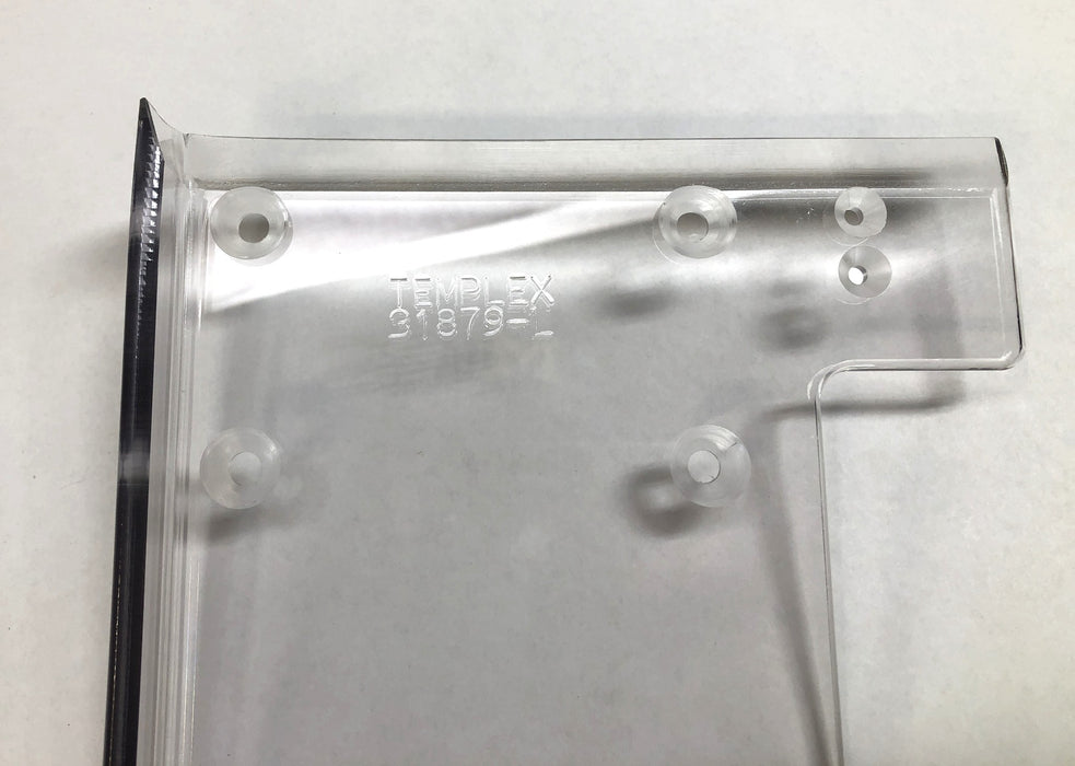 Templex Clear Left-Side Panel 31879-L NOS