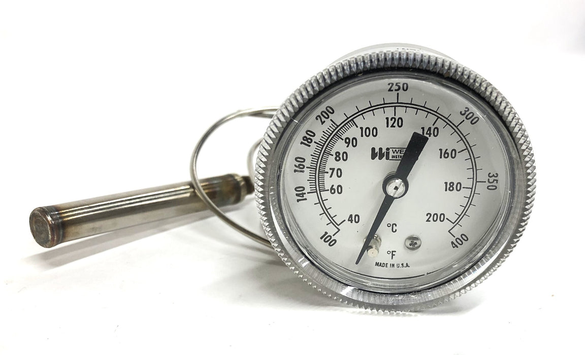 NSE Component Model HU Heat Gauge 05-2014 NOS