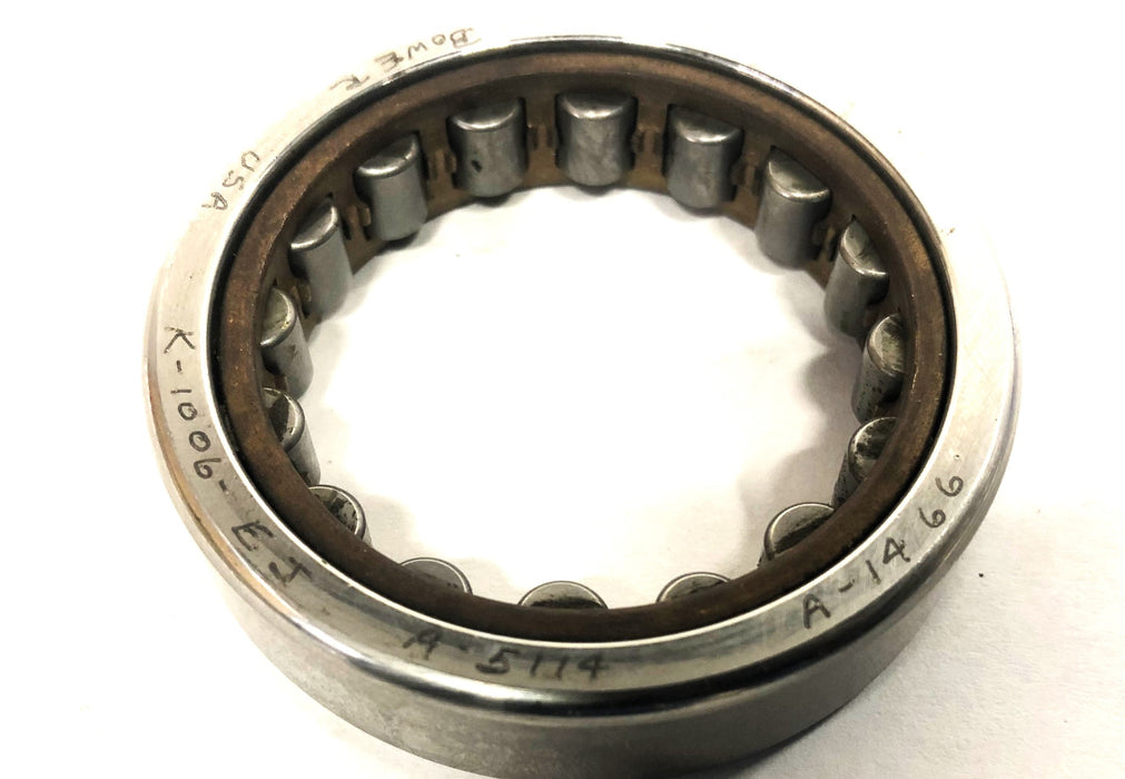 Bower A-5114 Cylindrical Roller Bearing Outer Roller Cage K-1006-EJ NOS