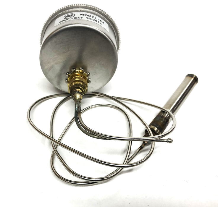 NSE Component Model HU Heat Gauge 05-2014 NOS