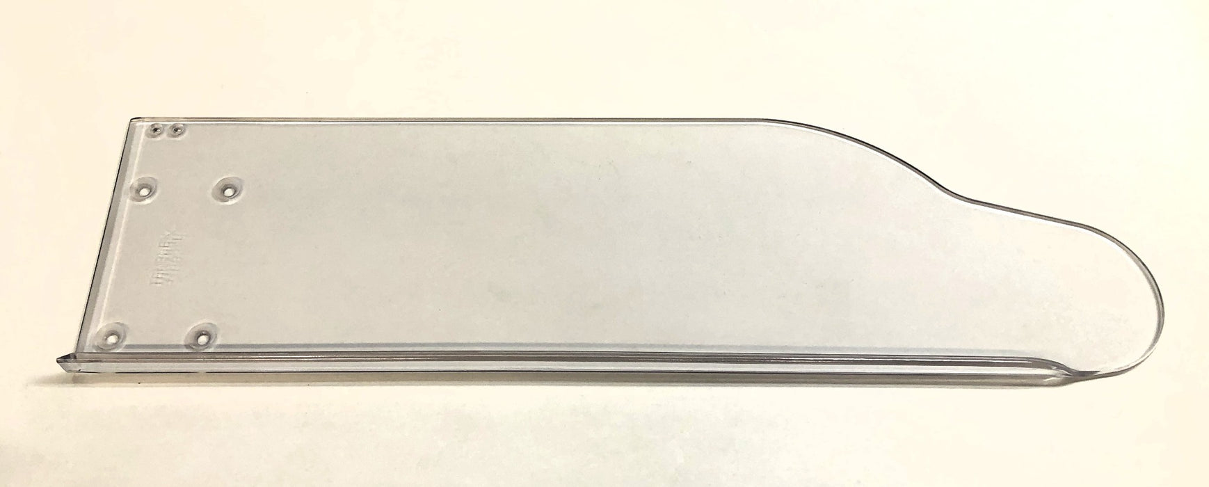 Templex Clear Left-Side Panel 31863-L NOS