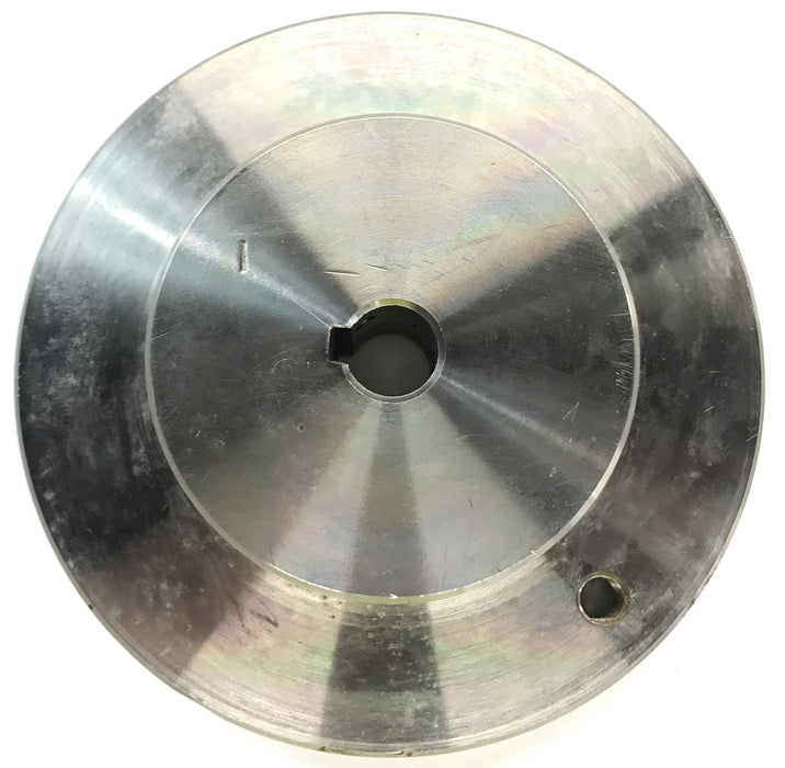 Unbranded 125 MM Dia Hub Hopper Drive Crank 13.75MM Bore NOS