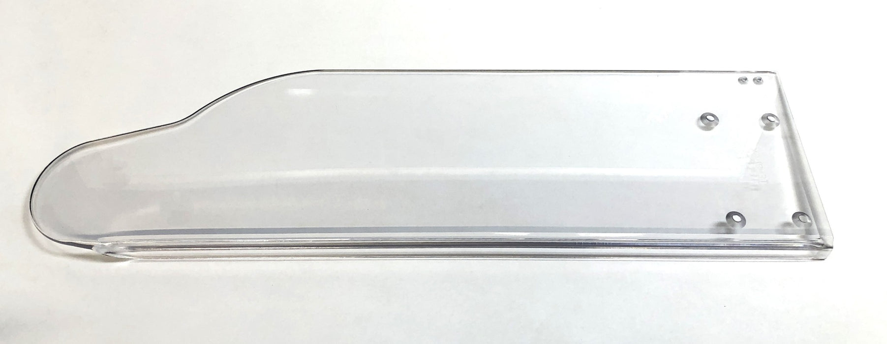 Templex Clear Left-Side Panel 31863-L NOS