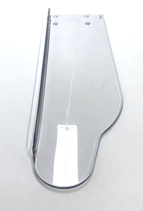 Templex Clear Left-Side Panel 31863-L NOS