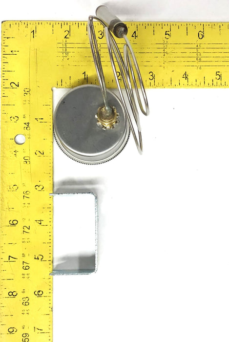 NSE Component Model HU Heat Gauge 05-2014 NOS