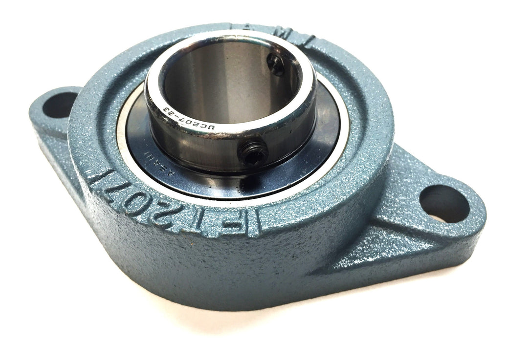 AMI Mounted Bearing FT207 NOS