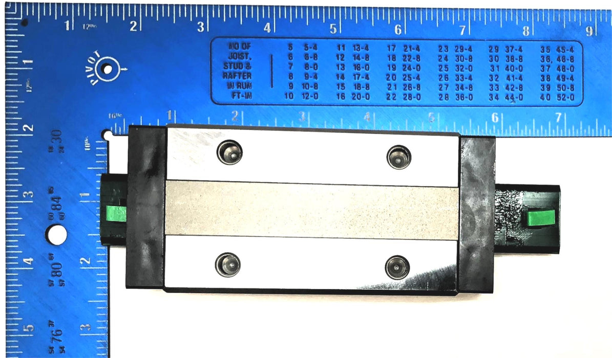 THK GK Linear Rail Bearing Block SHS30LV1SS (SHS-30) NOS