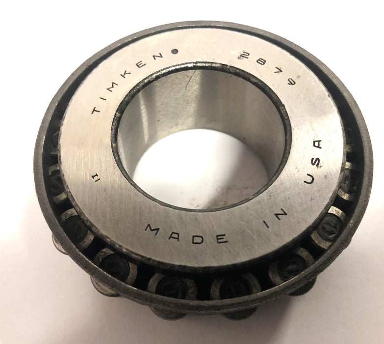 Timken Tapered Roller Bearing 2879 NOS
