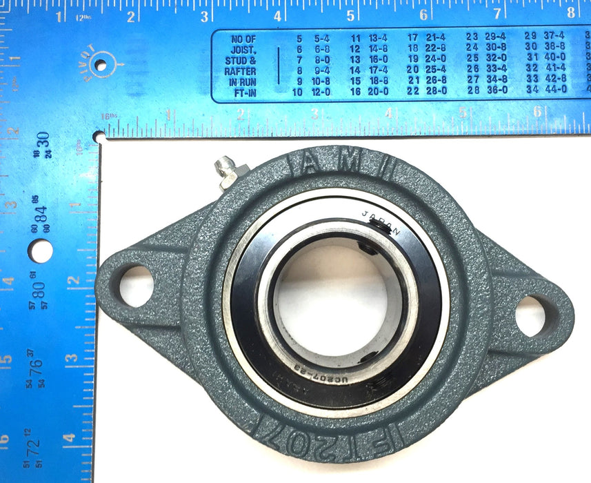AMI Mounted Bearing FT207 NOS