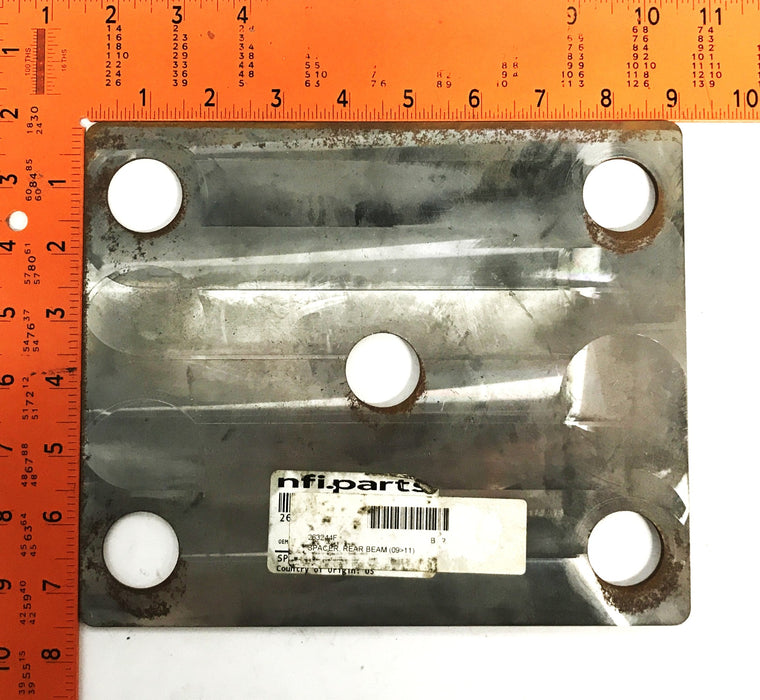 NFI Rear Beam Spacer 263244F NOS