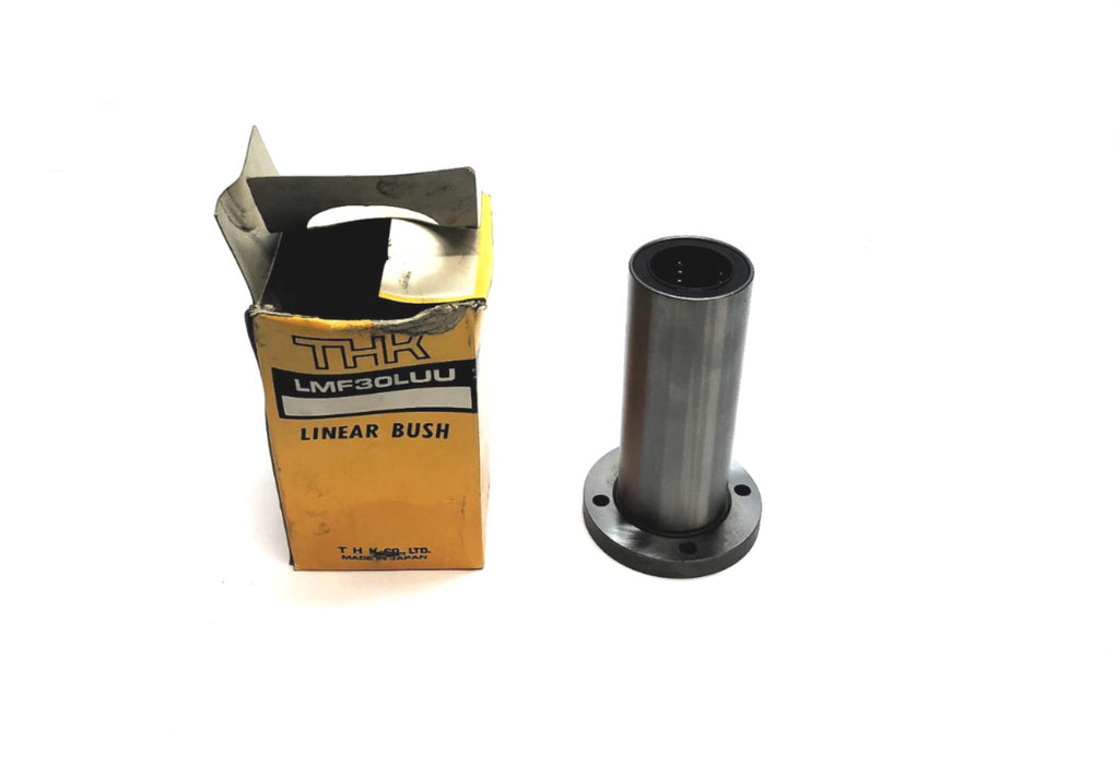 THK Round Flange Linear Bushing LMF30LUU NOS