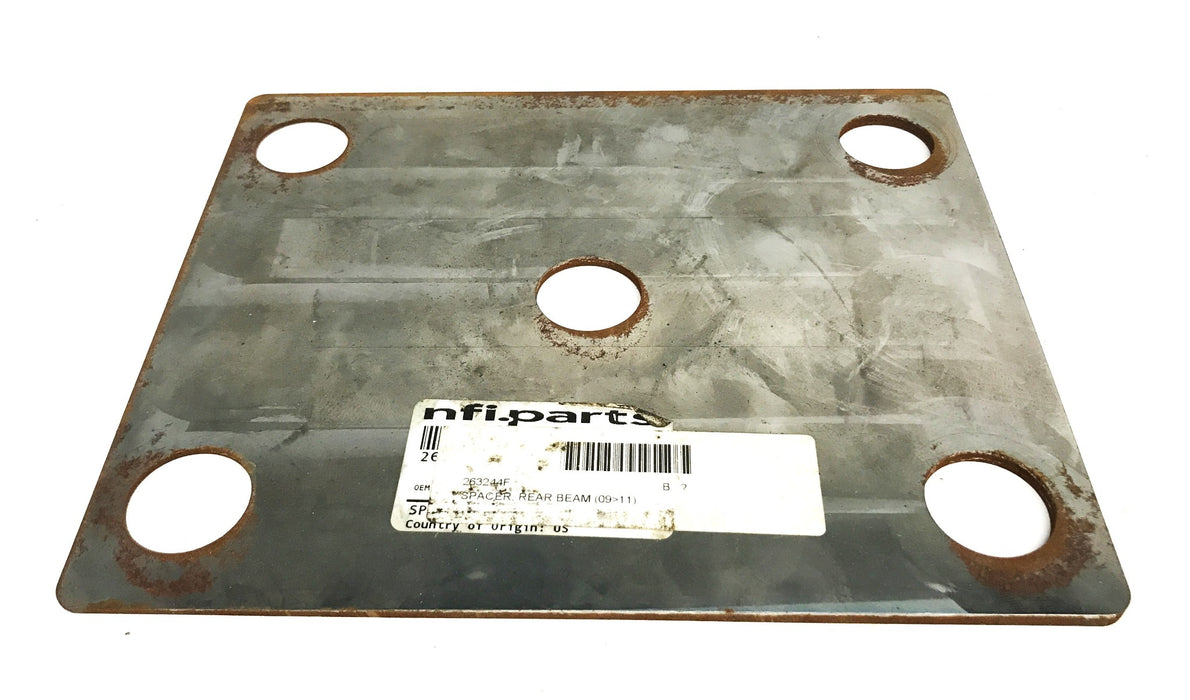 NFI Rear Beam Spacer 263244F NOS