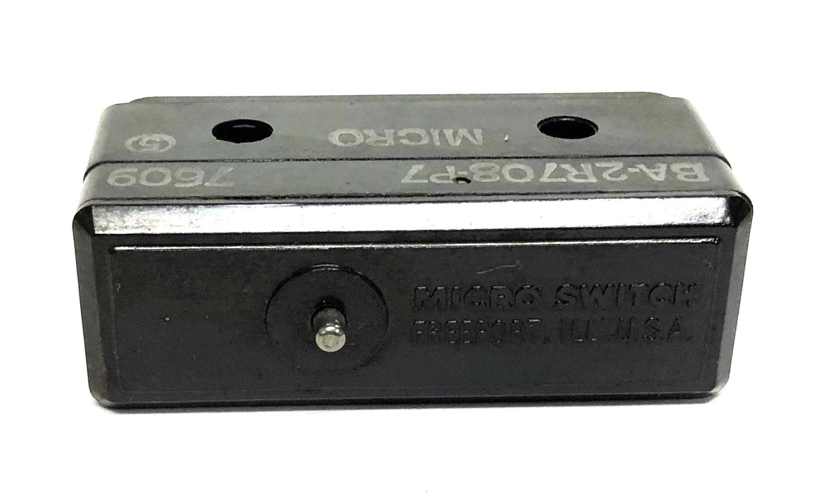 Micro Switch Relay BA-2R708-P7 (7609) [Lot of 3] NOS