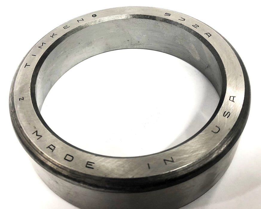 Timken Tapered Roller Bearing Cup No Box 532-A [Lot of 2] NOS