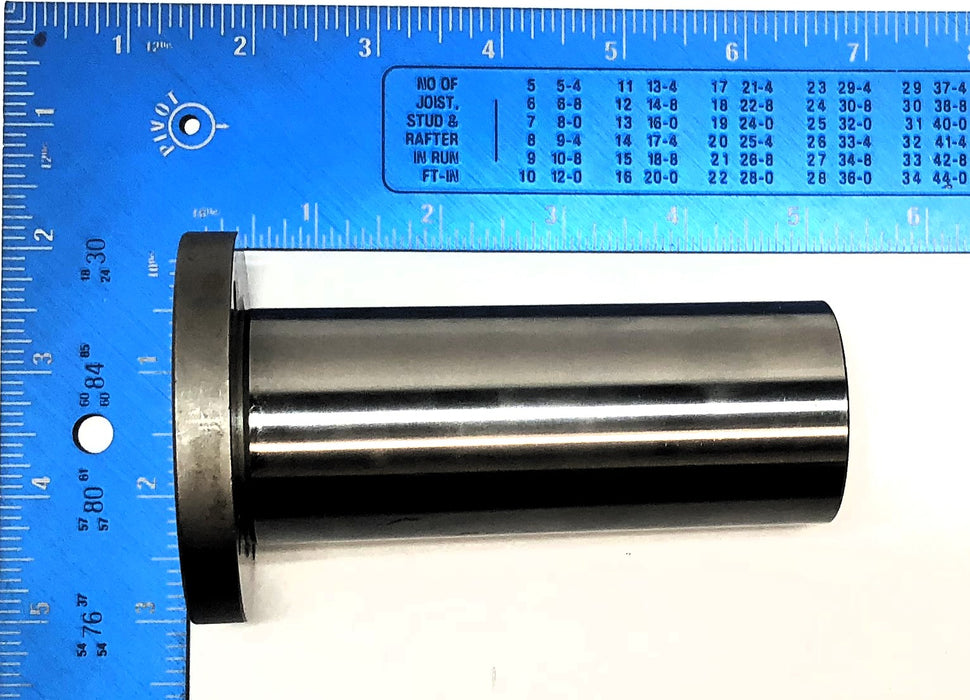THK Round Flange Linear Bushing LMF30LUU NOS