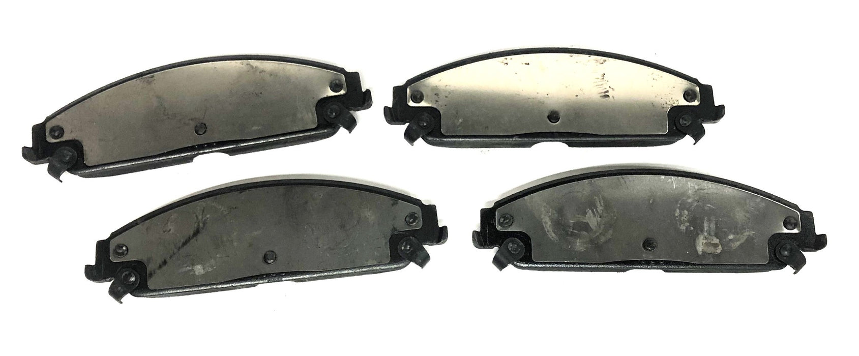 Powerstop Extreme Carbon Fiber Brake Pads Z37-1058 NOS