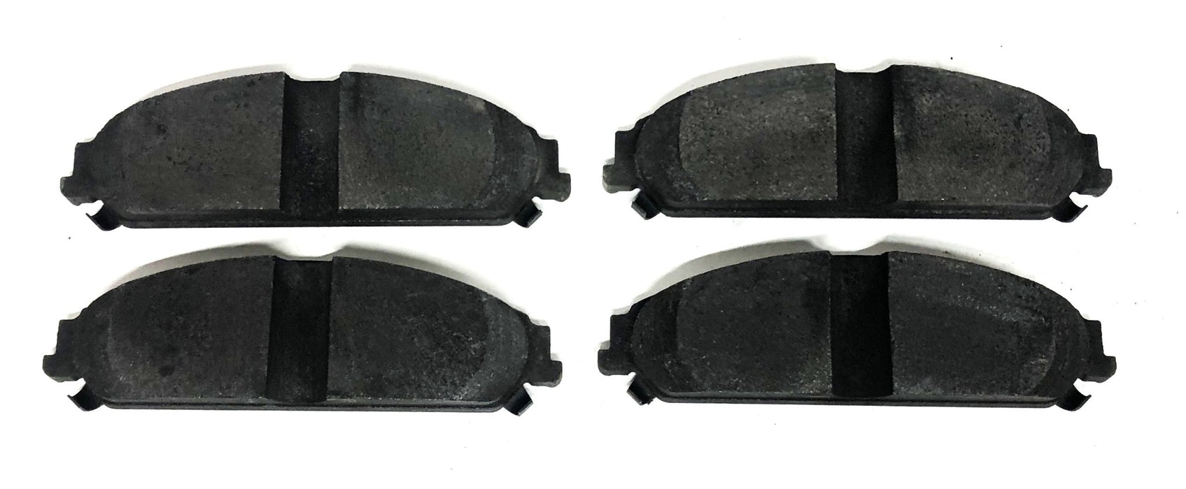Powerstop Extreme Carbon Fiber Brake Pads Z37-1058 NOS