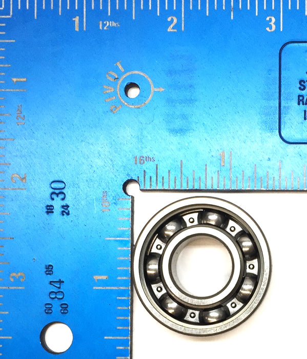 NTN Deep Groove Ball Bearing 6202UC3 [Lot of 3] NOS
