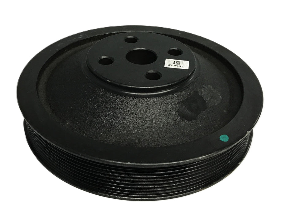 Cummins OEM Accessory Drive Pulley 5289411 NOS