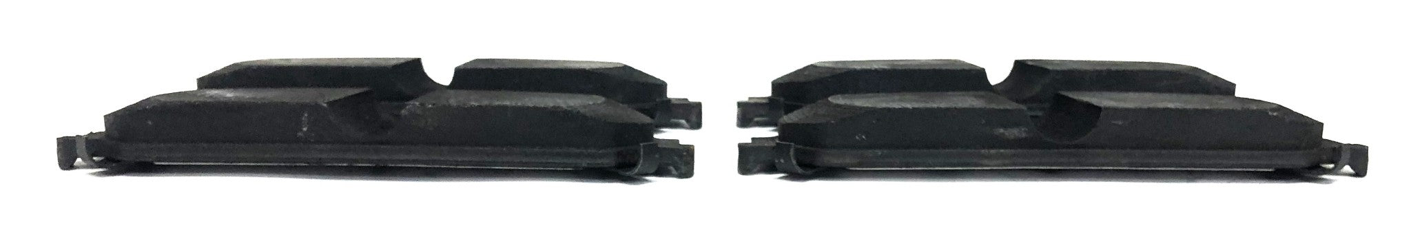 Powerstop Extreme Carbon Fiber Brake Pads Z37-1058 NOS