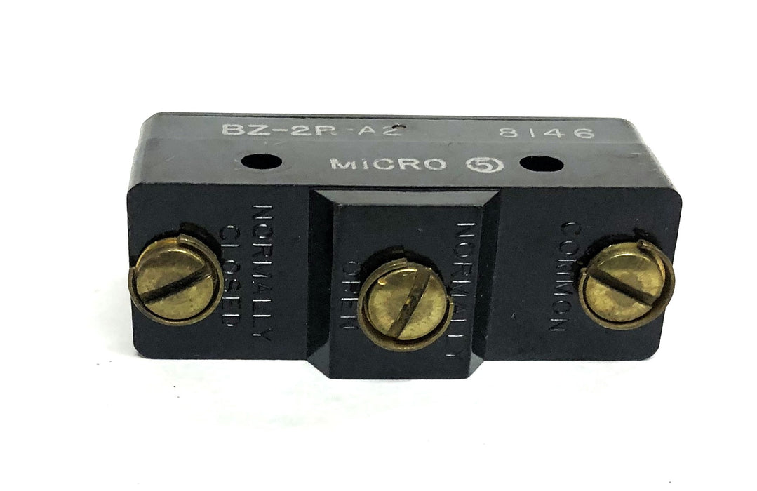 Honeywell Micro Switch BZ-2R-A2 8146 [Lot of 2] NOS
