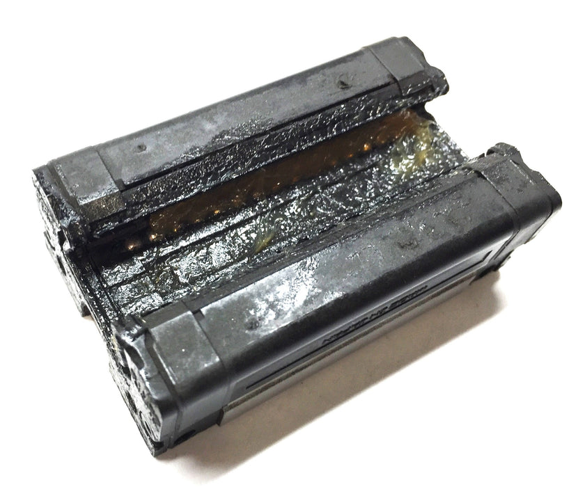 THK Linear Bearing Block SSR-15W (SSR15XW1ss(GK)) NOS