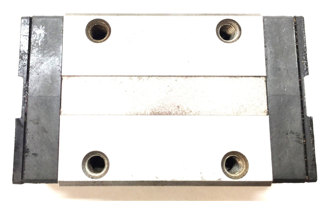 THK Linear Bearing Block SSR-15W (SSR15XW1ss(GK)) NOS