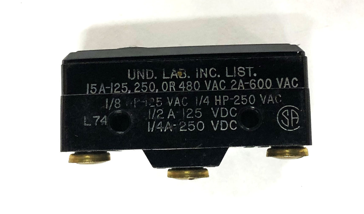 Honeywell Micro Switch BZ-2R-A2 8146 [Lot of 2] NOS