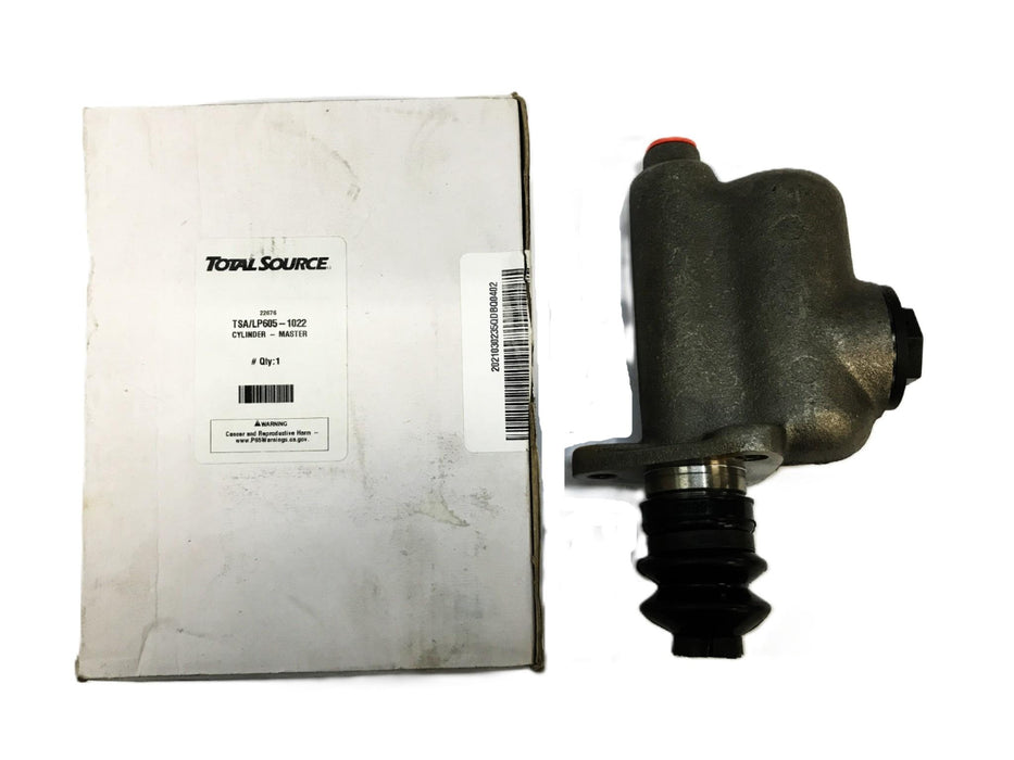 Total Source Forklift Master Cylinder LP605-1022 NOS