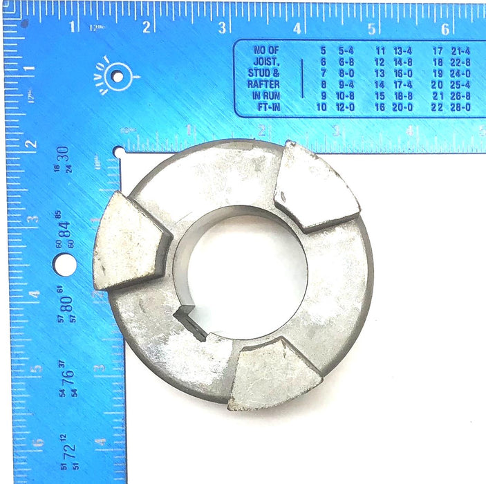 Lovejoy Jaw Coupling Hub 42MM L-110 NOS