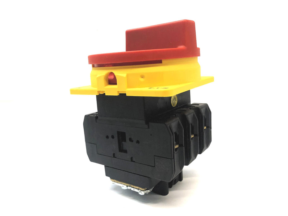 Eaton Disconnect Switch P3-63/EA/SVB NOS
