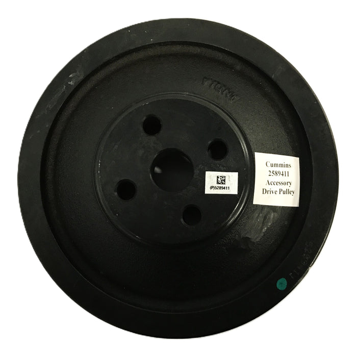 Cummins OEM Accessory Drive Pulley 5289411 NOS