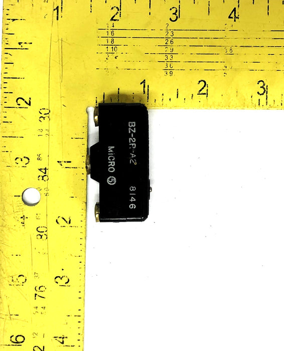 Honeywell Micro Switch BZ-2R-A2 8146 [Lot of 2] NOS