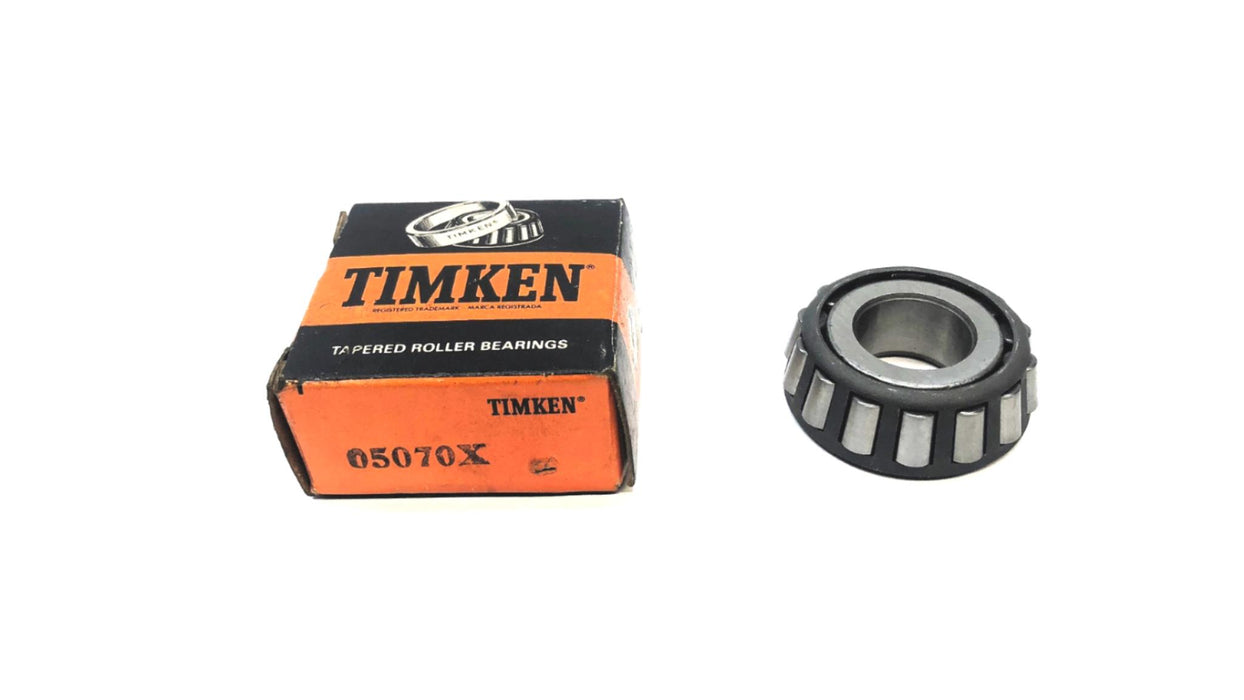 Timken Tapered Roller Bearing Cone 05070X NOS
