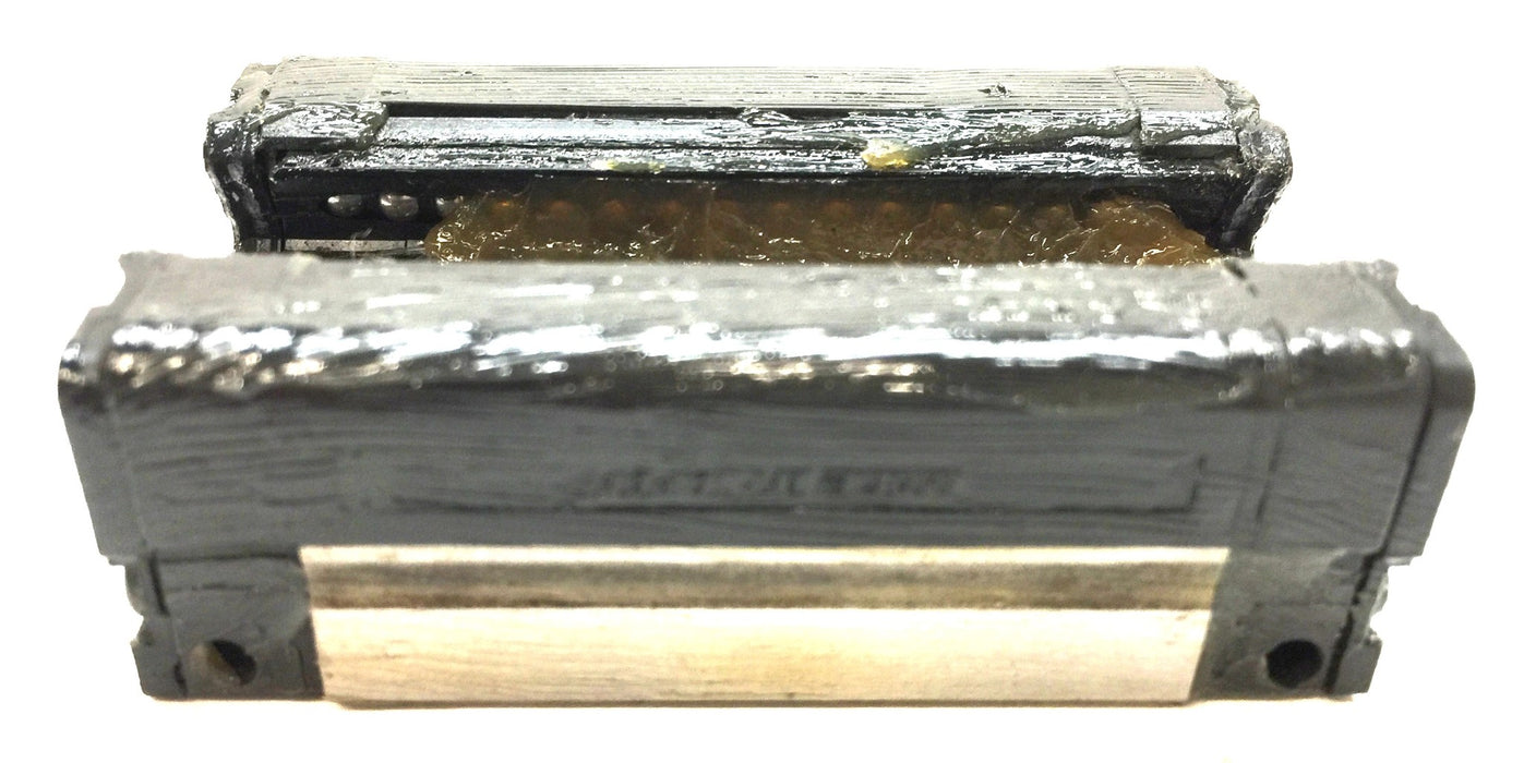 THK Linear Bearing Block SSR-15W (SSR15XW1ss(GK)) NOS