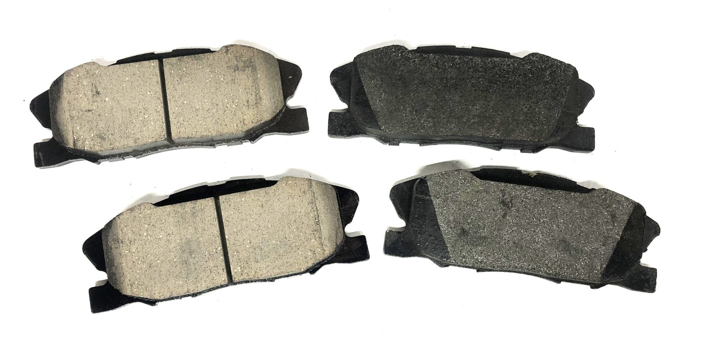 Akebono Performance Ultra-Premium Ceramic Disc Brake Pads ASP1767 NOS